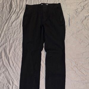 Women’s Black Pixie Pants